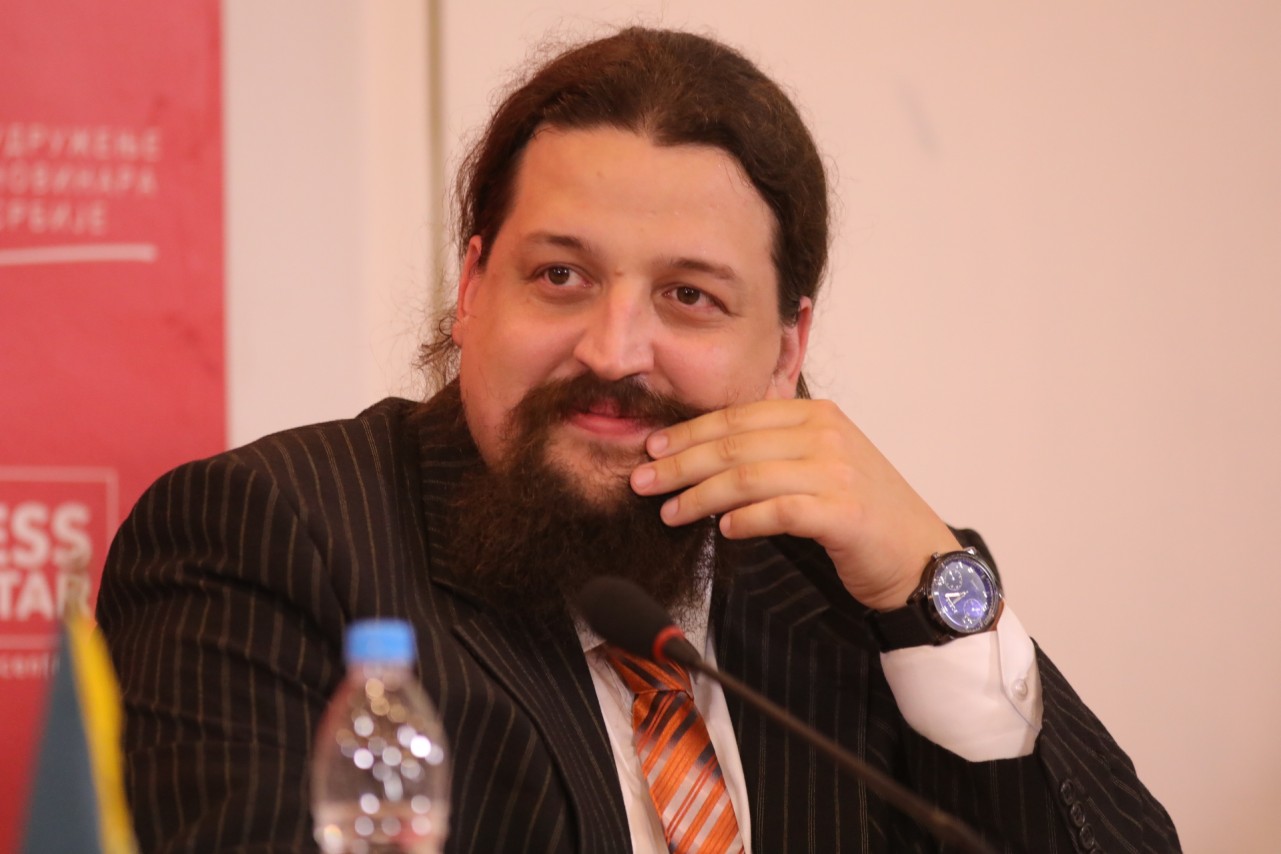 Msr Srboljub Peović 
28/05/2025
