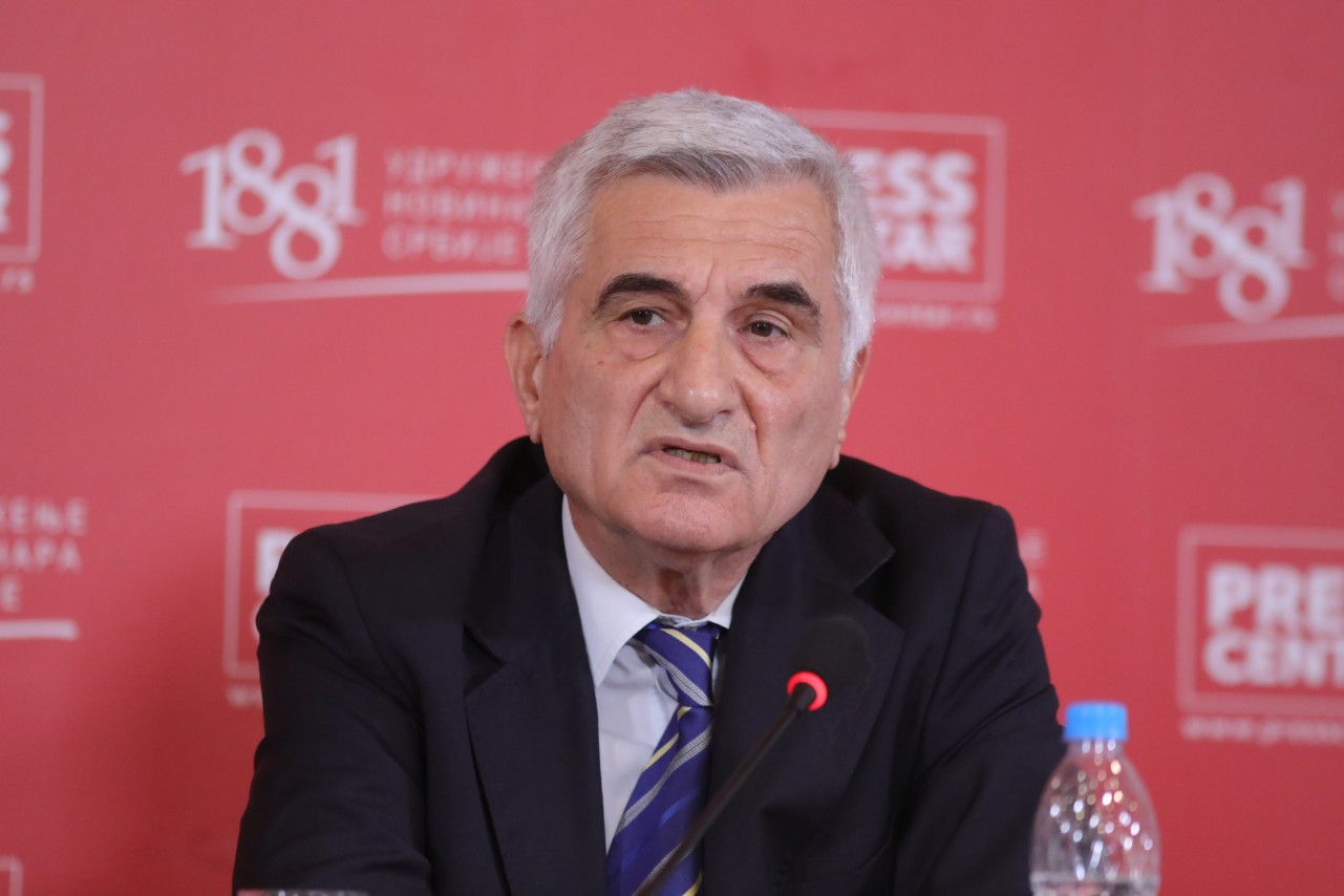 Prof. dr Ljubiša Dabić
29/05/2025