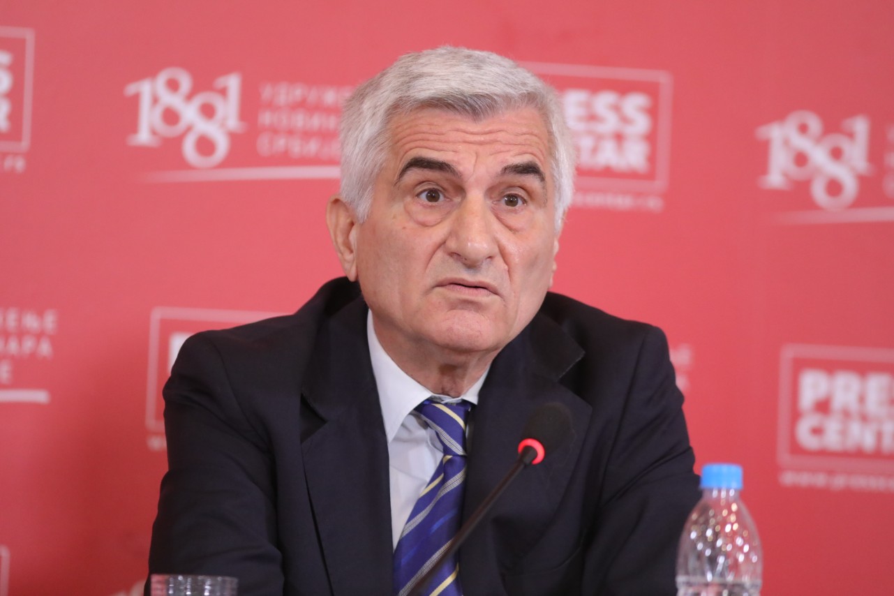 Prof. dr Ljubiša Dabić
29/05/2025