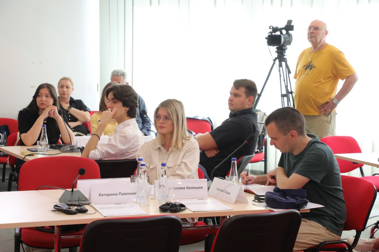 Obuka UNHCR-a i UNS-a „Profesionalno izveštavanje i slika izbeglica u medijima“
4/06/2025