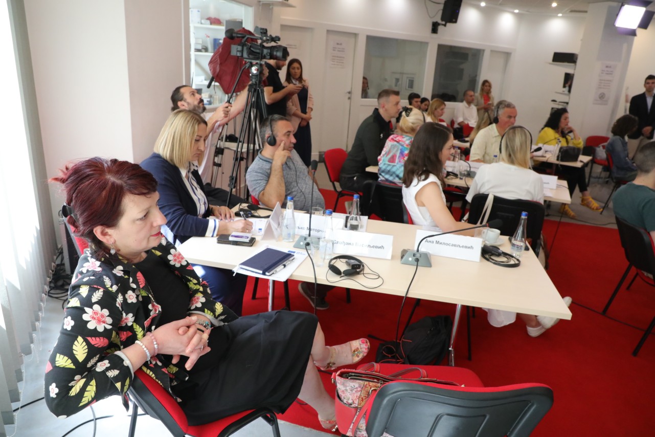 Obuka UNHCR-a i UNS-a „Profesionalno izveštavanje i slika izbeglica u medijima“
4/06/2025