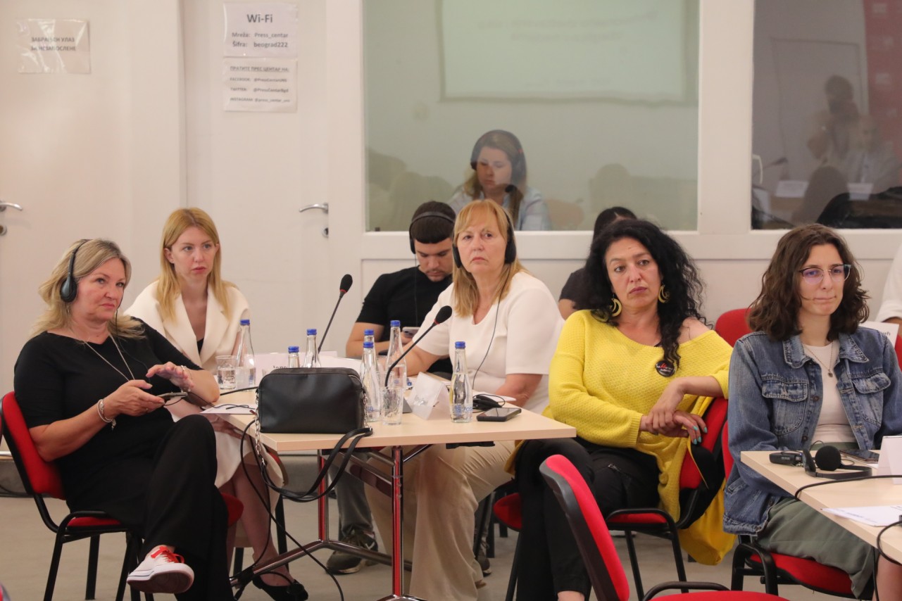 Obuka UNHCR-a i UNS-a „Profesionalno izveštavanje i slika izbeglica u medijima“
4/06/2025