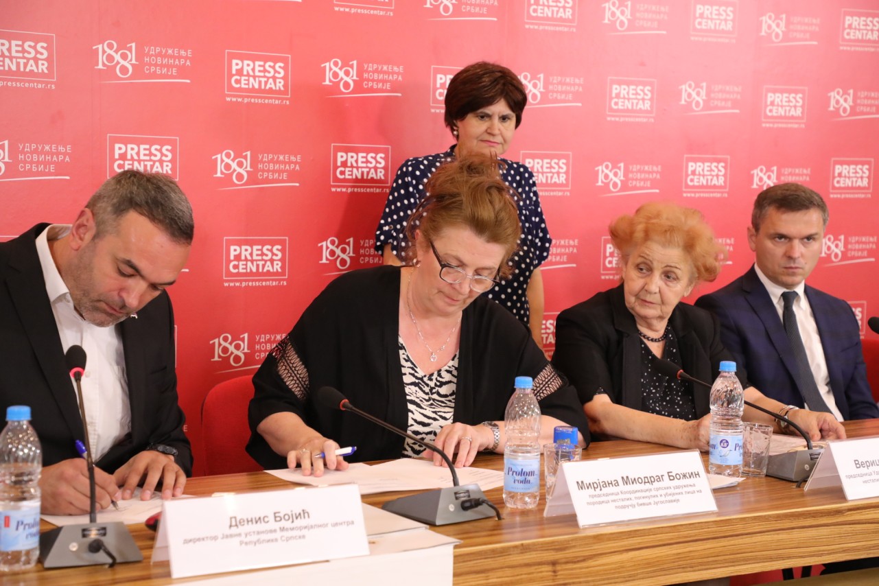 Konferencija za novinare 