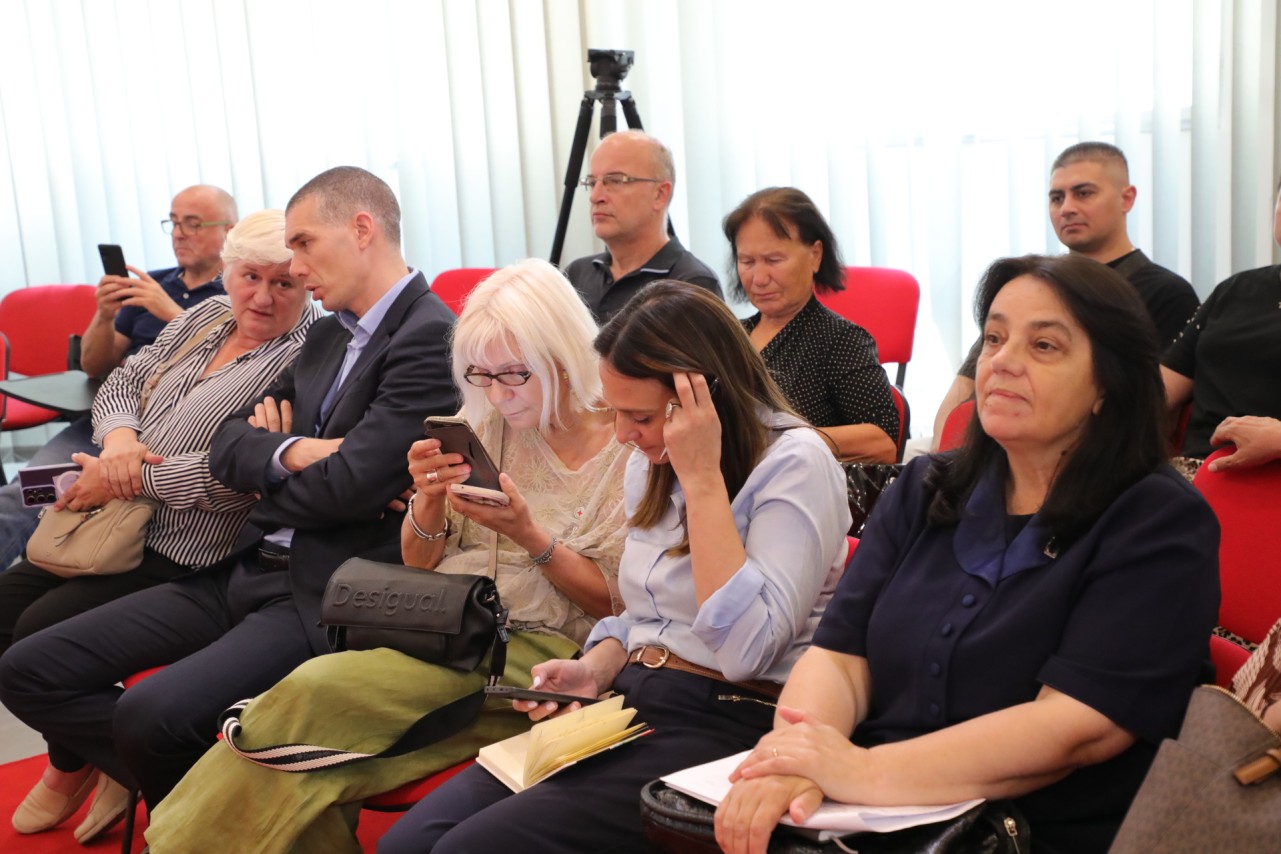 Konferencija za novinare 