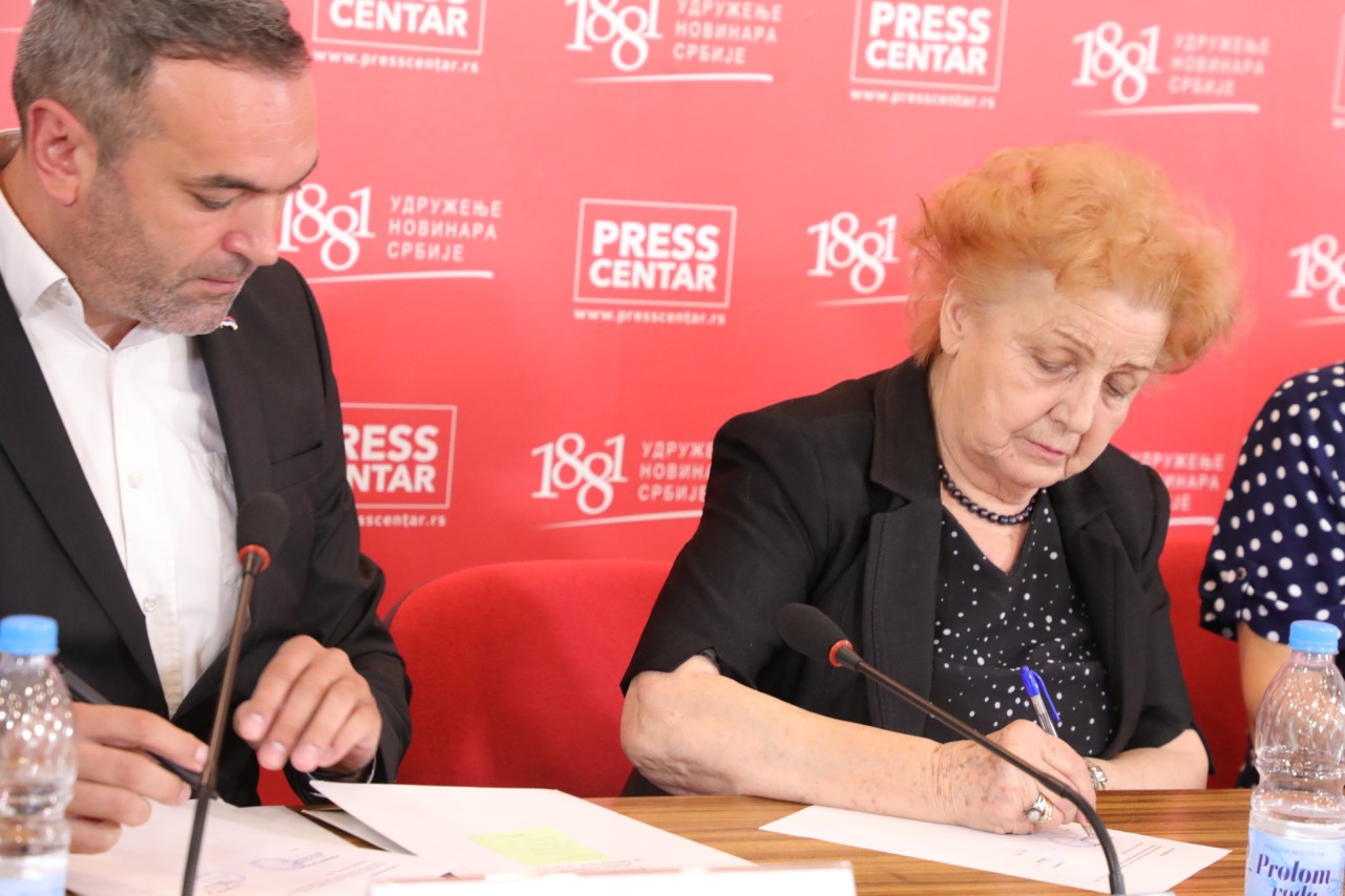 Konferencija za novinare 