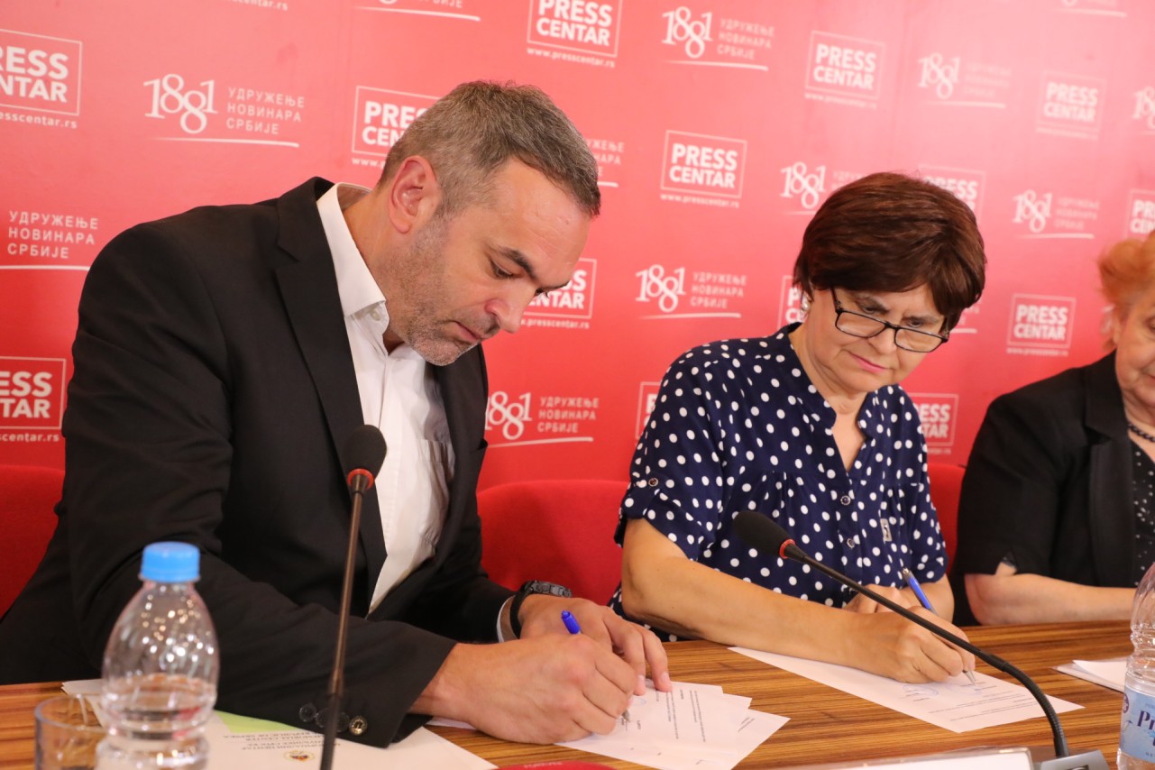 Konferencija za novinare 