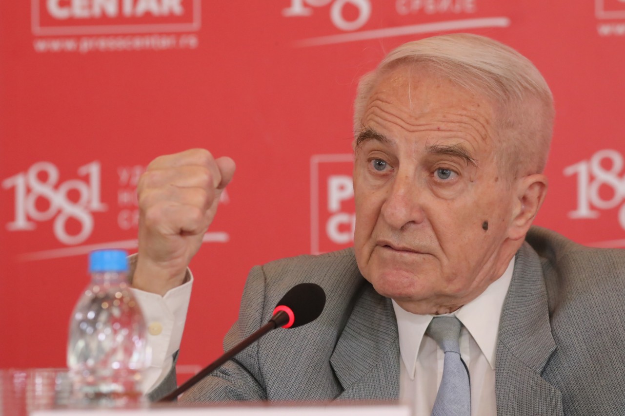Ljubomir T. Grujić
13/06/2025