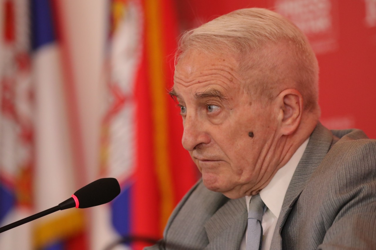 Ljubomir T. Grujić
13/06/2025