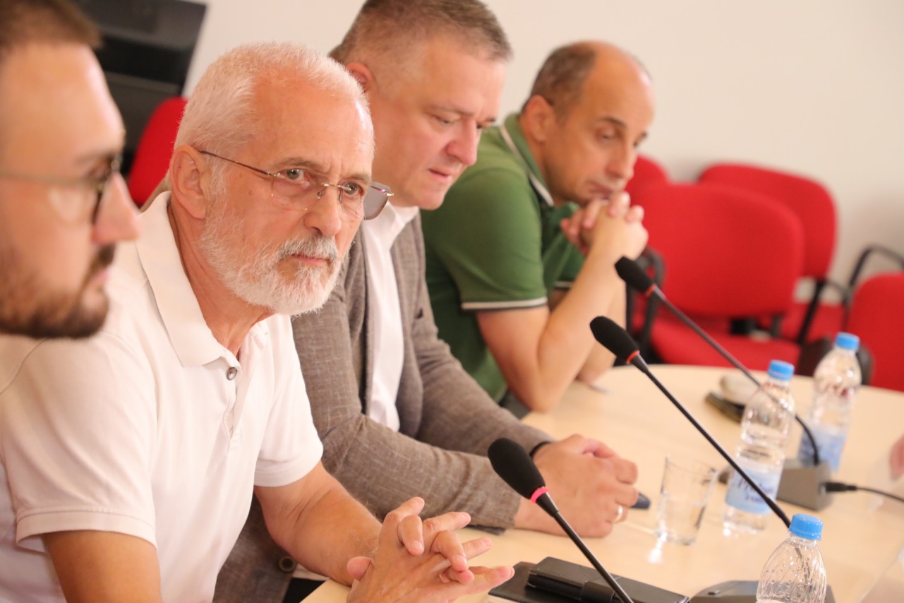 Konferencija UNS-a o zaštiti autorskih prava novinara i medija 
17/06/2025