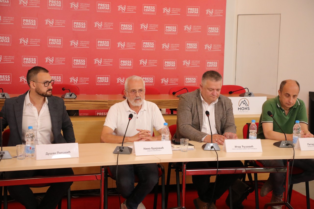 Konferencija UNS-a o zaštiti autorskih prava novinara i medija 
17/06/2025