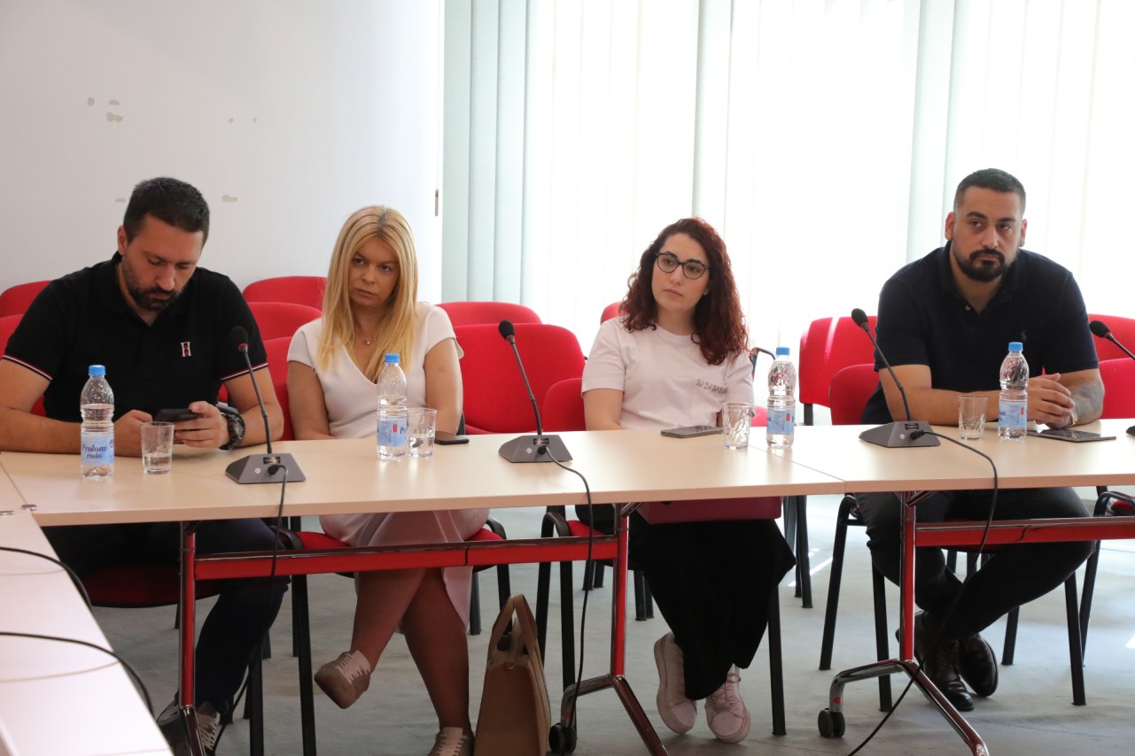 Konferencija UNS-a o zaštiti autorskih prava novinara i medija 
17/06/2025