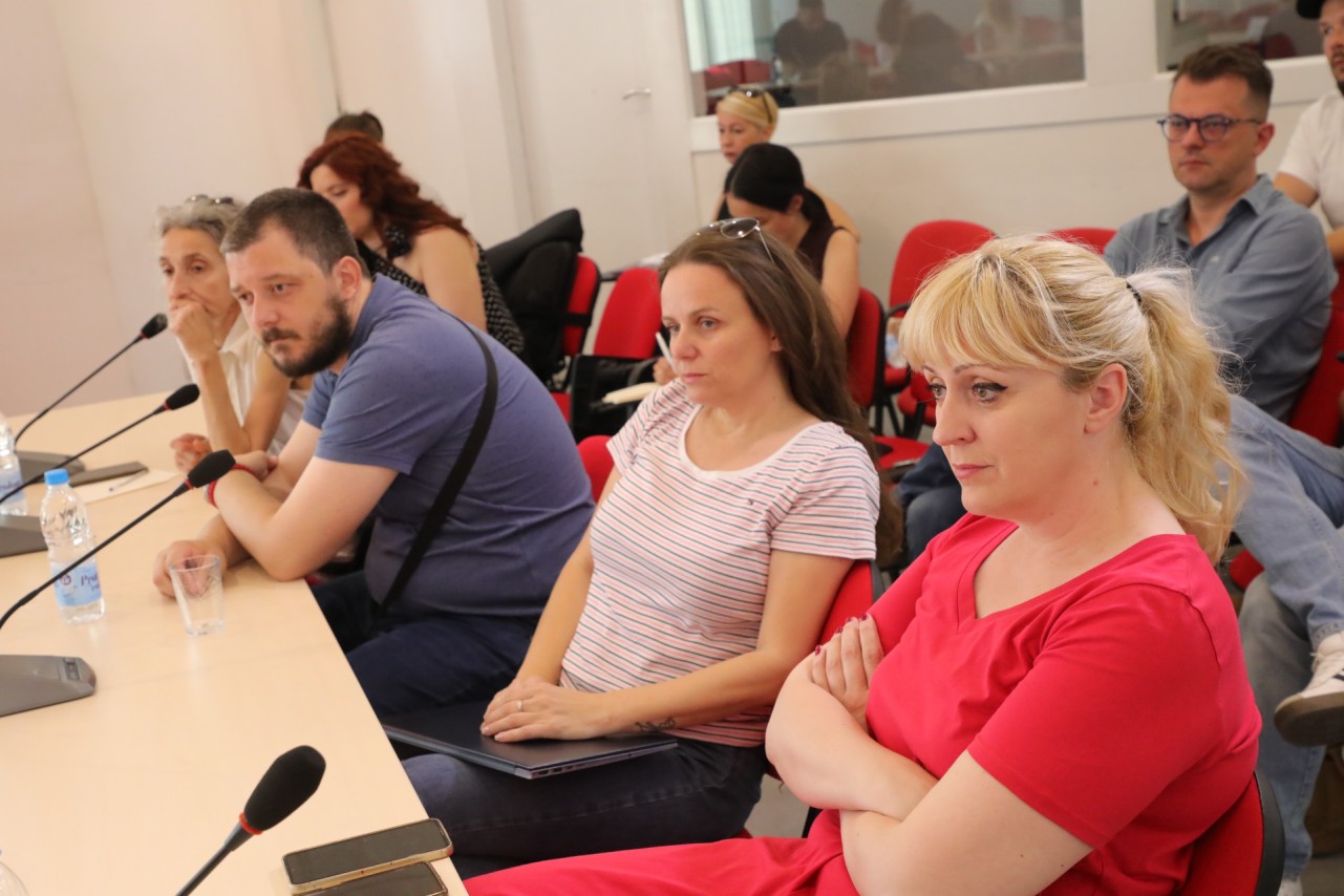 Konferencija UNS-a o zaštiti autorskih prava novinara i medija 
17/06/2025