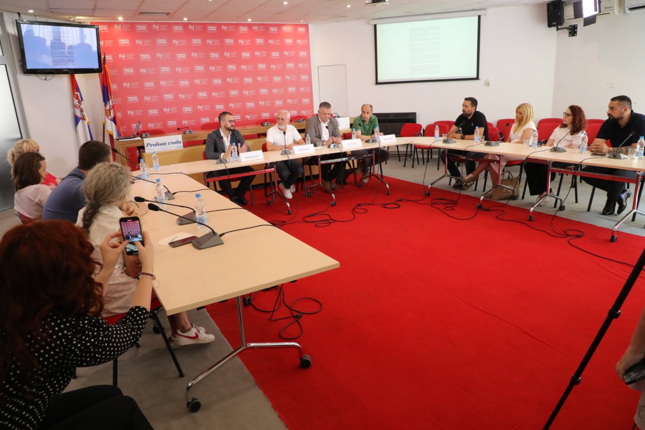 Konferencija UNS-a o zaštiti autorskih prava novinara i medija 
17/06/2025
