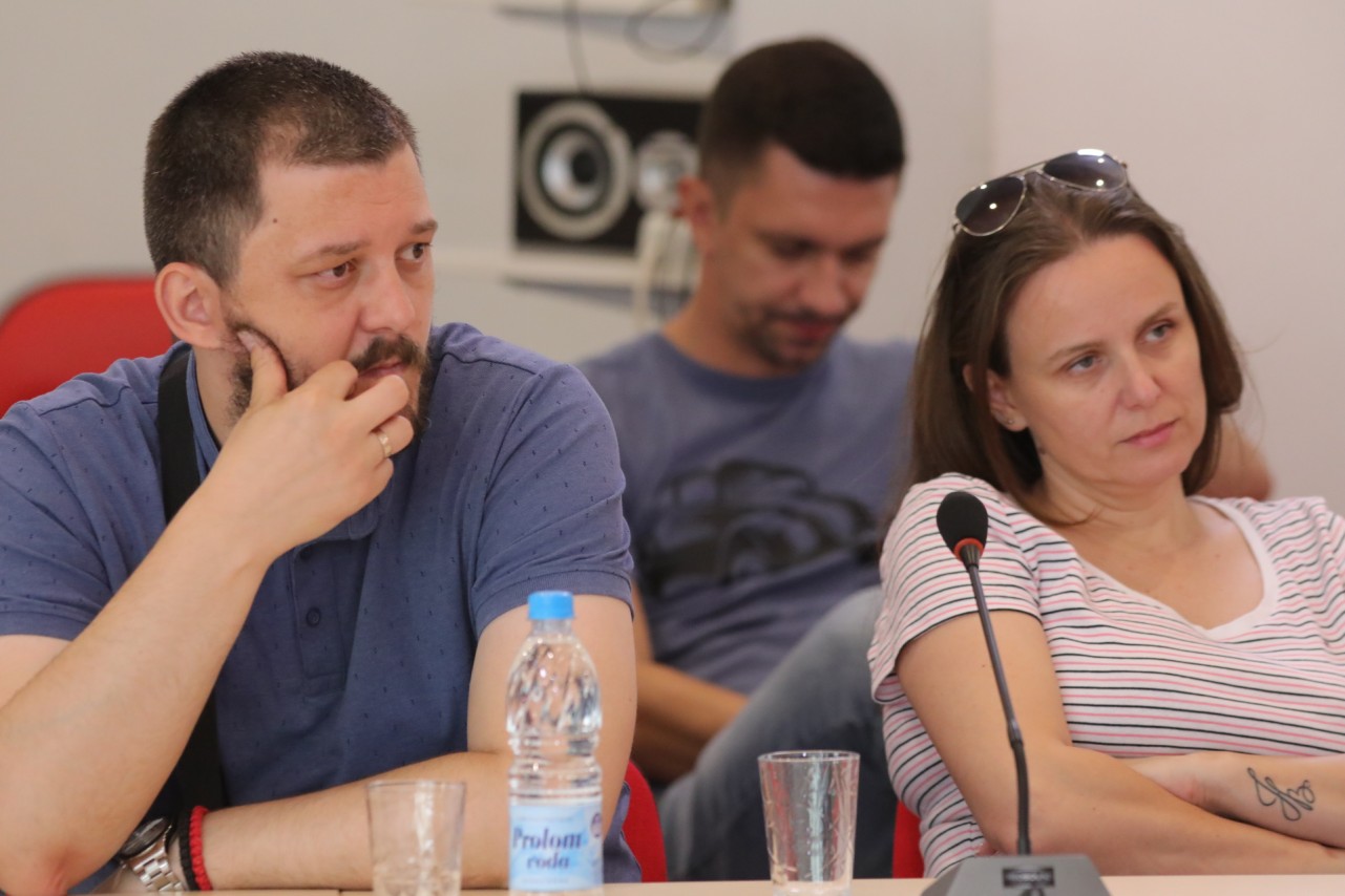 Konferencija UNS-a o zaštiti autorskih prava novinara i medija 
17/06/2025