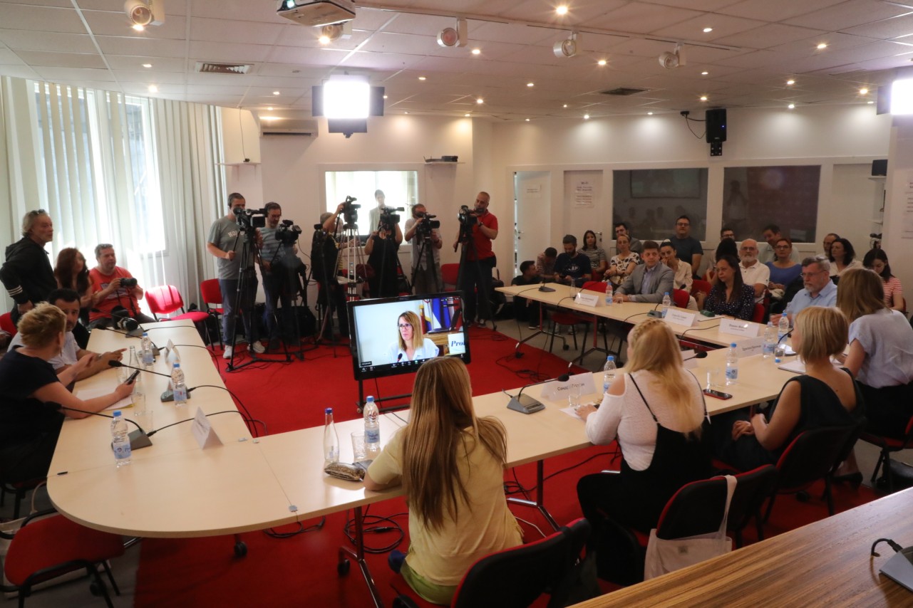 Skup „Stop progonu novinara“
20/06/2025
