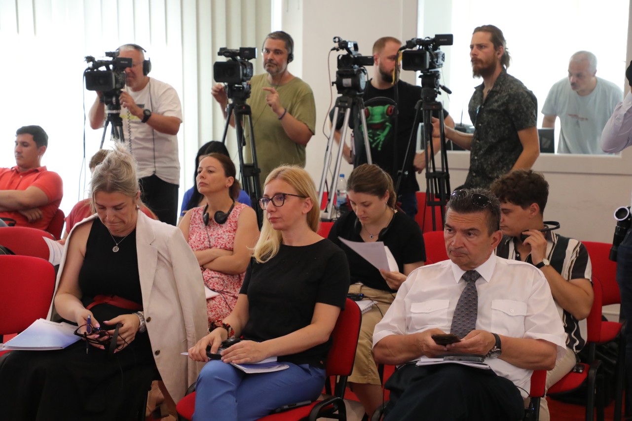 Predstavljanje rezultata analize nemačko – srpskih ekonomskih odnosa i uslova poslovanja u Srbiji
24/6/2025