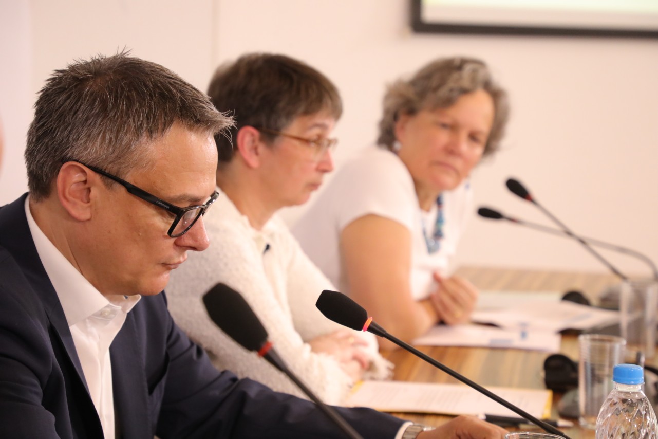 Predstavljanje rezultata analize nemačko – srpskih ekonomskih odnosa i uslova poslovanja u Srbiji
24/6/2025