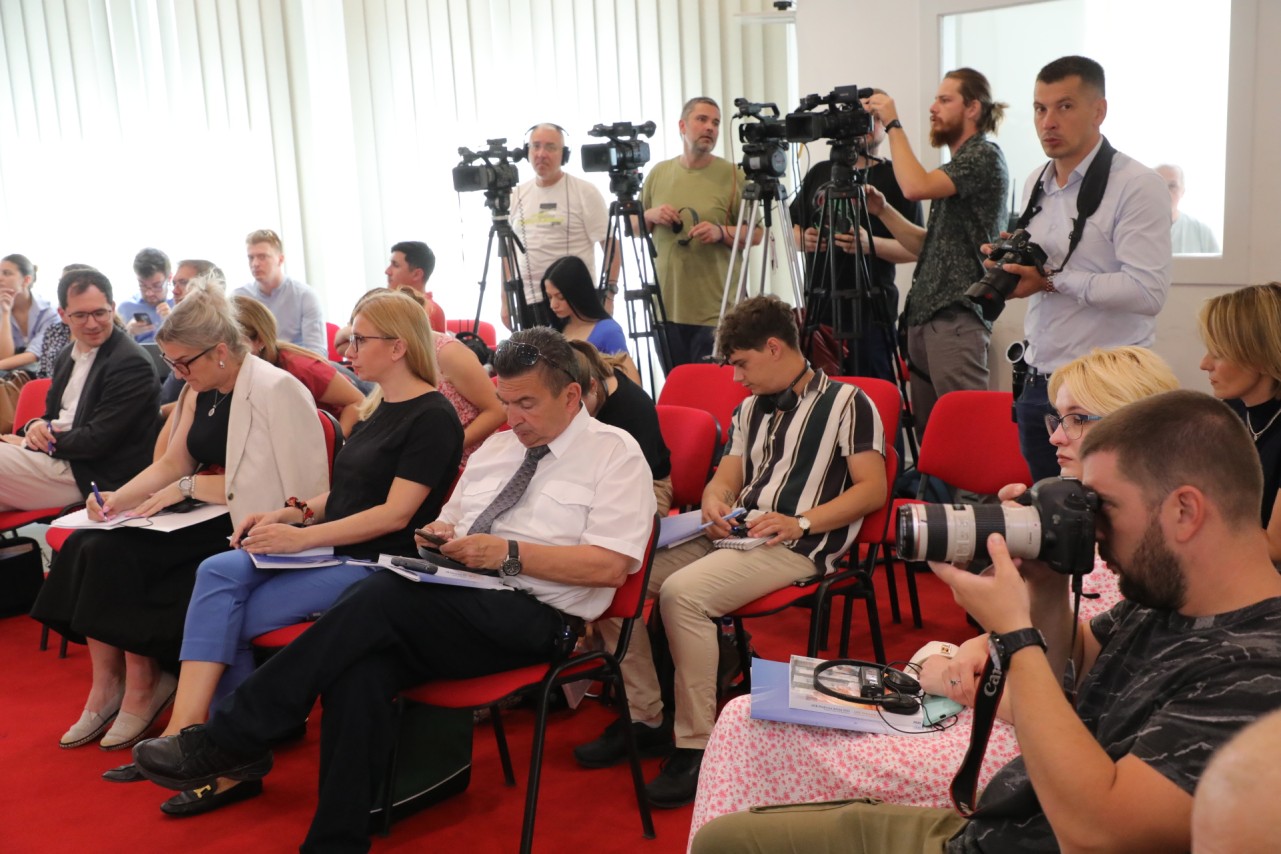 Predstavljanje rezultata analize nemačko – srpskih ekonomskih odnosa i uslova poslovanja u Srbiji
24/6/2025