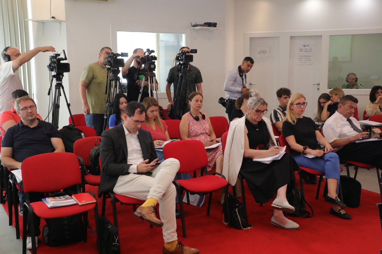 Predstavljanje rezultata analize nemačko – srpskih ekonomskih odnosa i uslova poslovanja u Srbiji
24/6/2025