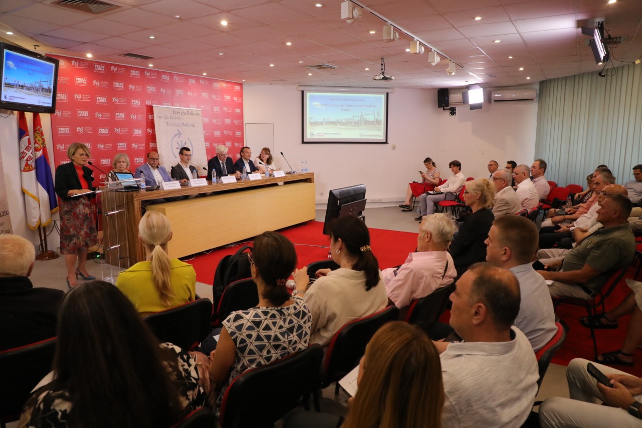 Automatizacijom do moderne distributivne mreže
25/6/2025