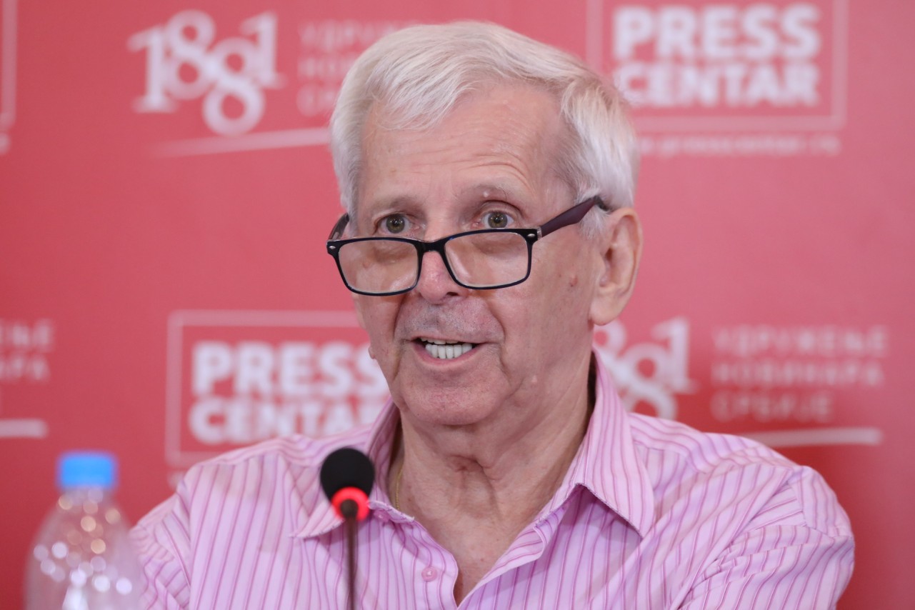 Aleksandar Vlajković 
26/6/2025