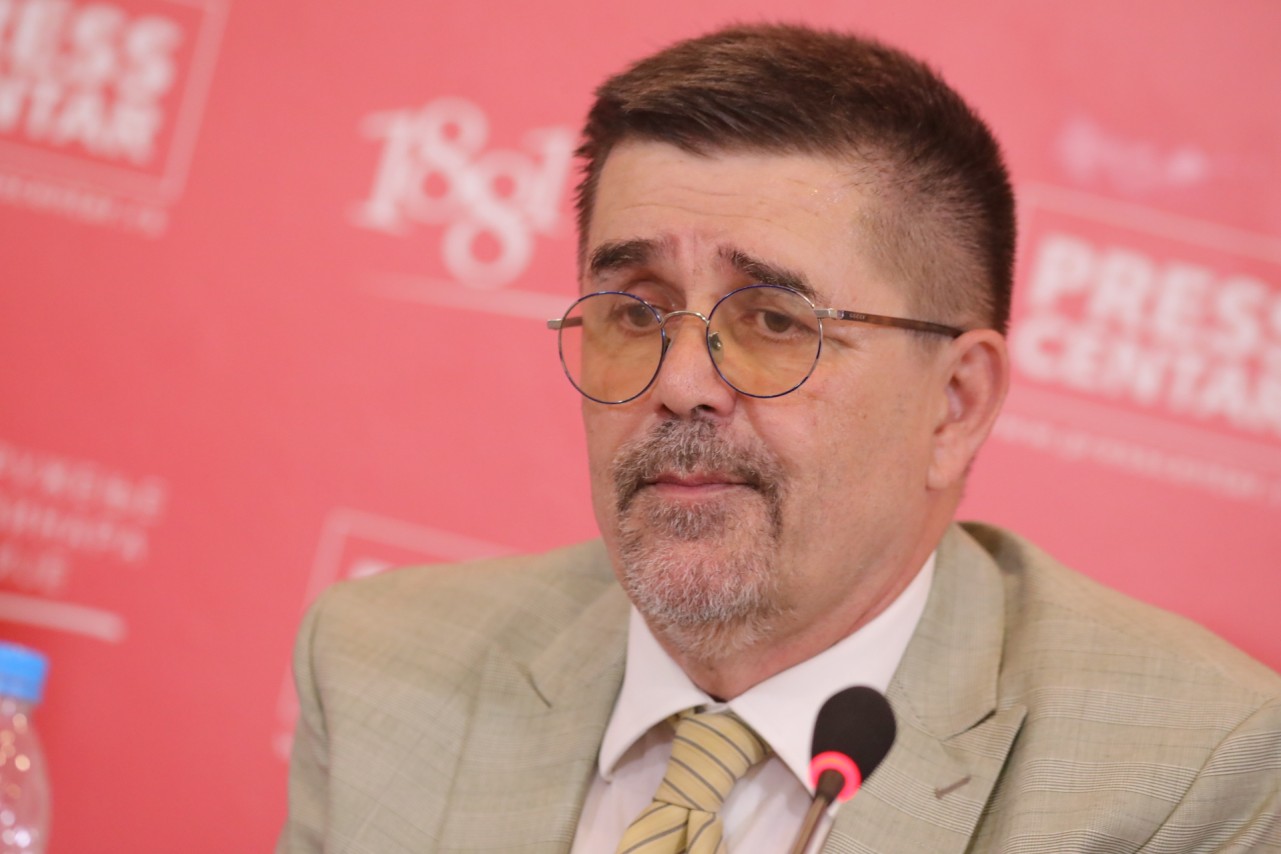 Predrag Savić
26/6/2025