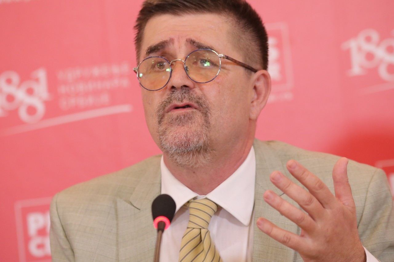 Predrag Savić
26/6/2025