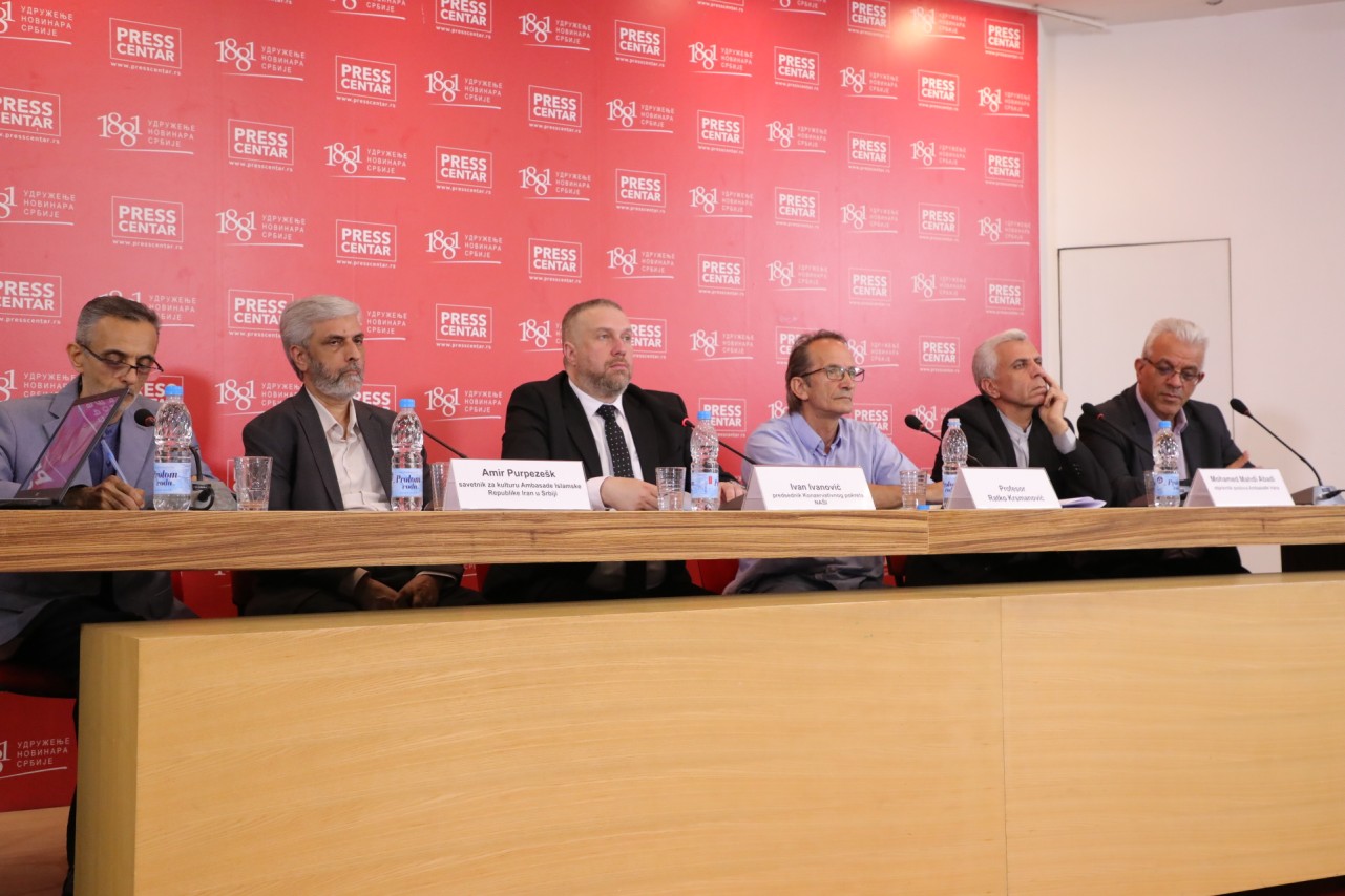 Podrška bratskom narodu Irana
26/6/2025