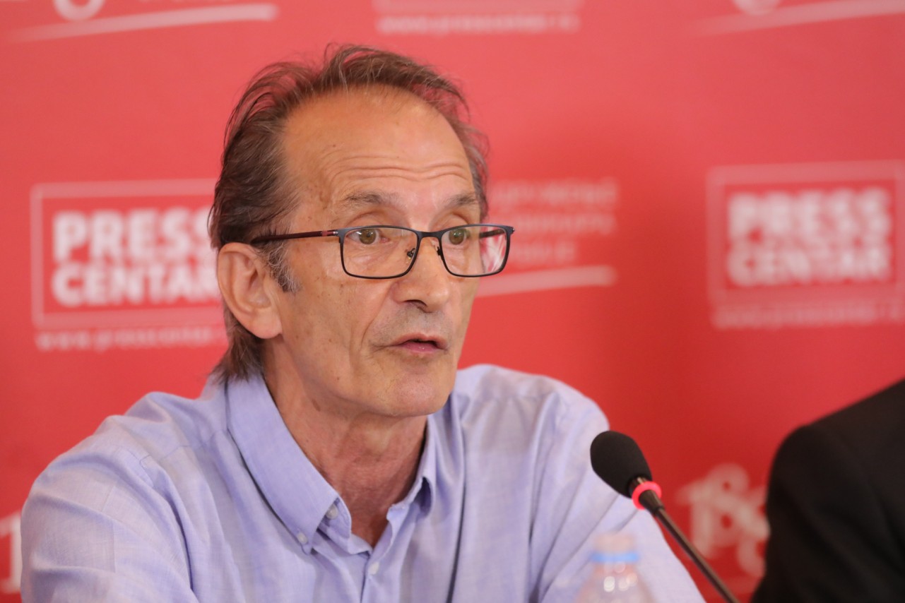 prof. Ratko Krsmanović
26/6/2025
