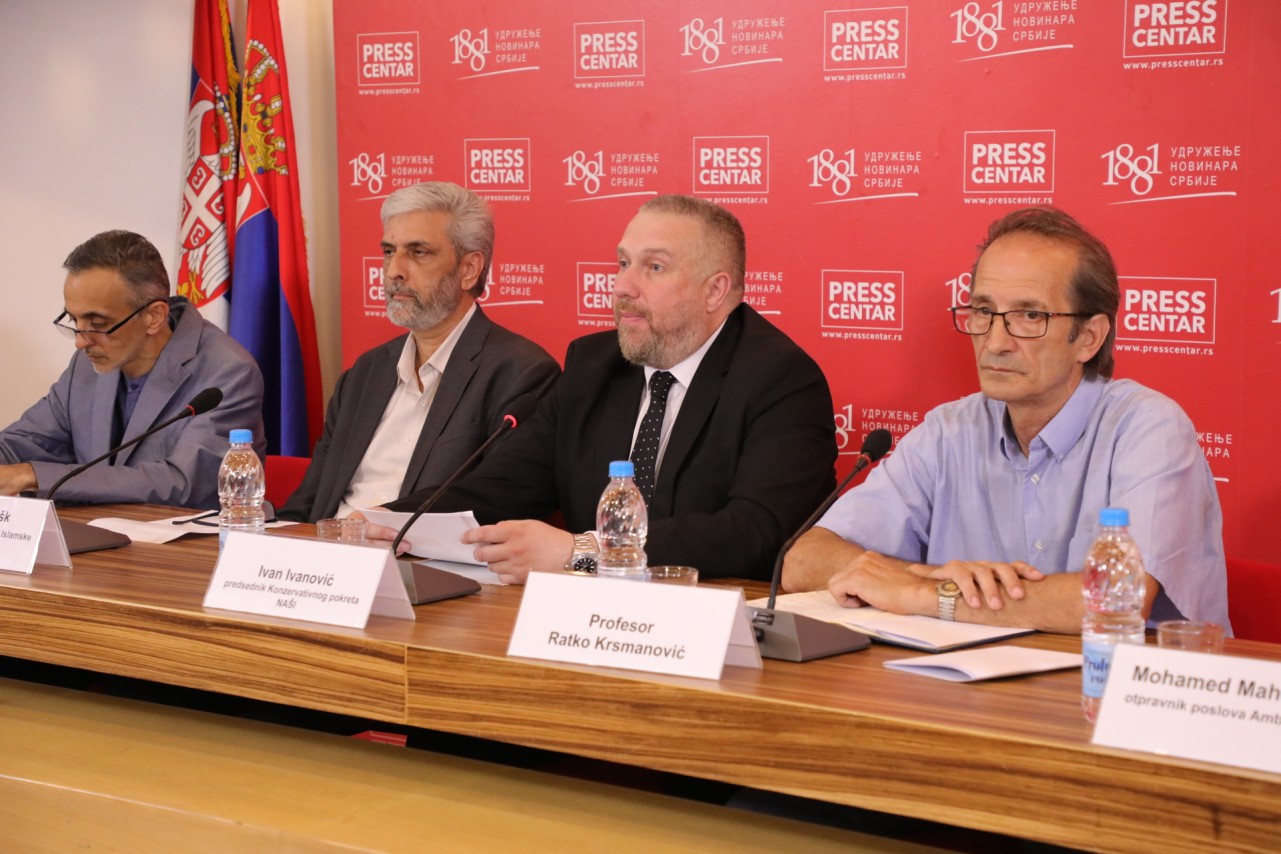 Podrška bratskom narodu Irana
26/6/2025