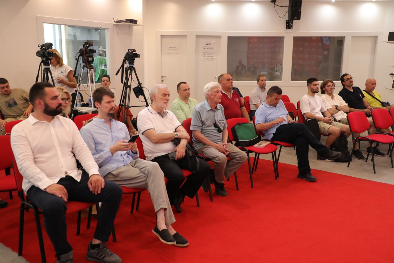 Podrška bratskom narodu Irana
26/6/2025