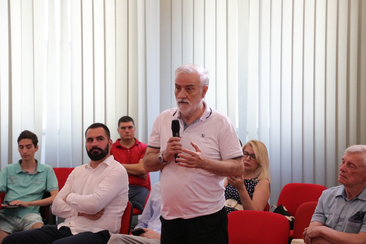 Podrška bratskom narodu Irana
26/6/2025