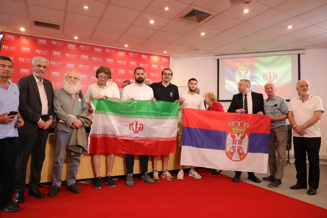 Podrška bratskom narodu Irana
26/6/2025