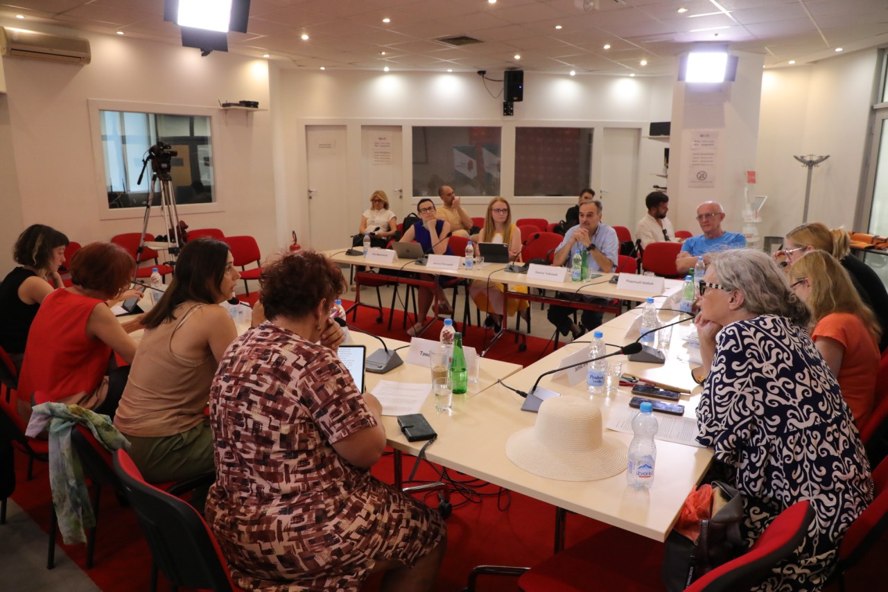 Javna sednica Komisije za žalbe
26/6/2025