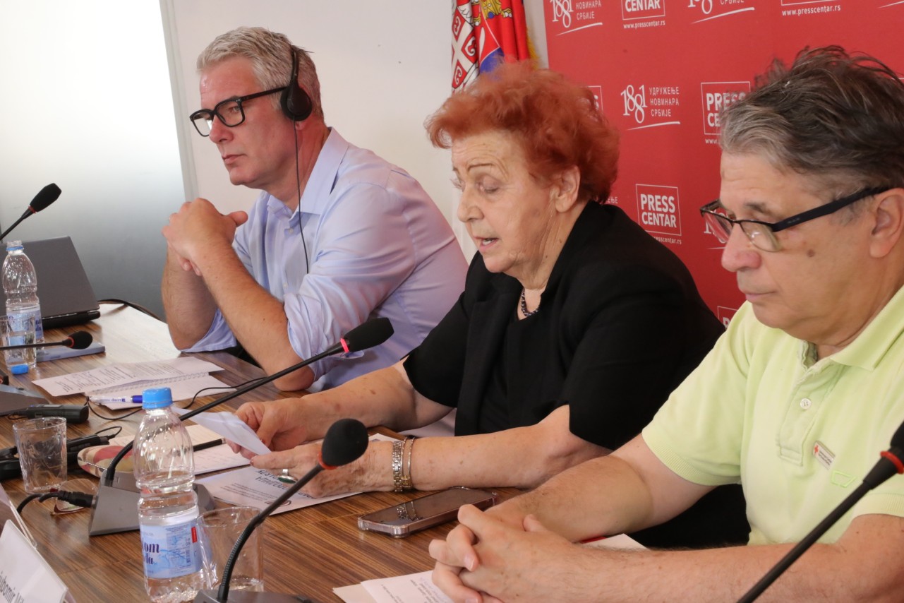 ,,Traganje za nestalima i sećanje na žrtve neće prestati”
27/6/2025