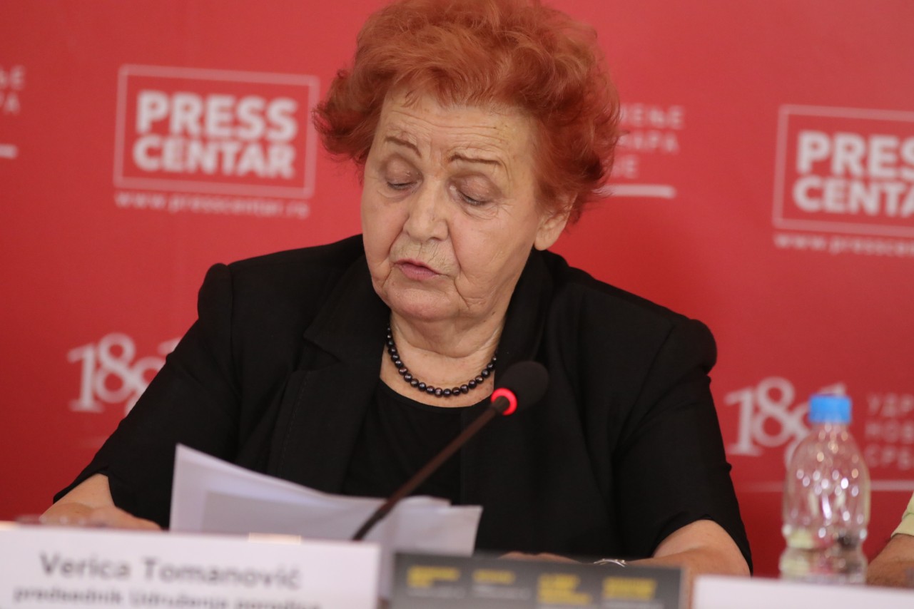 Verica Tomanović
27/6/2025