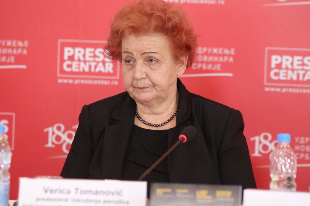 Verica Tomanović
27/6/2025