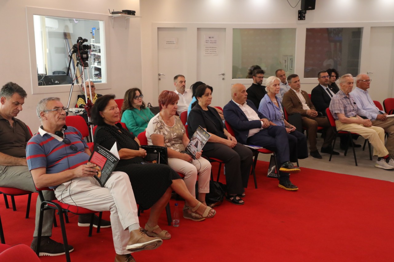 ,,Traganje za nestalima i sećanje na žrtve neće prestati”
27/6/2025