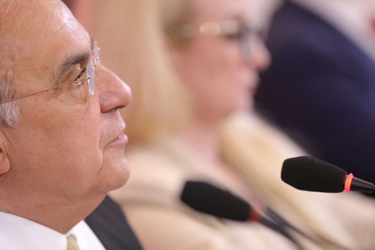 „Crkva i raskoli, zloupotreba religije u geopolitičke svrhe