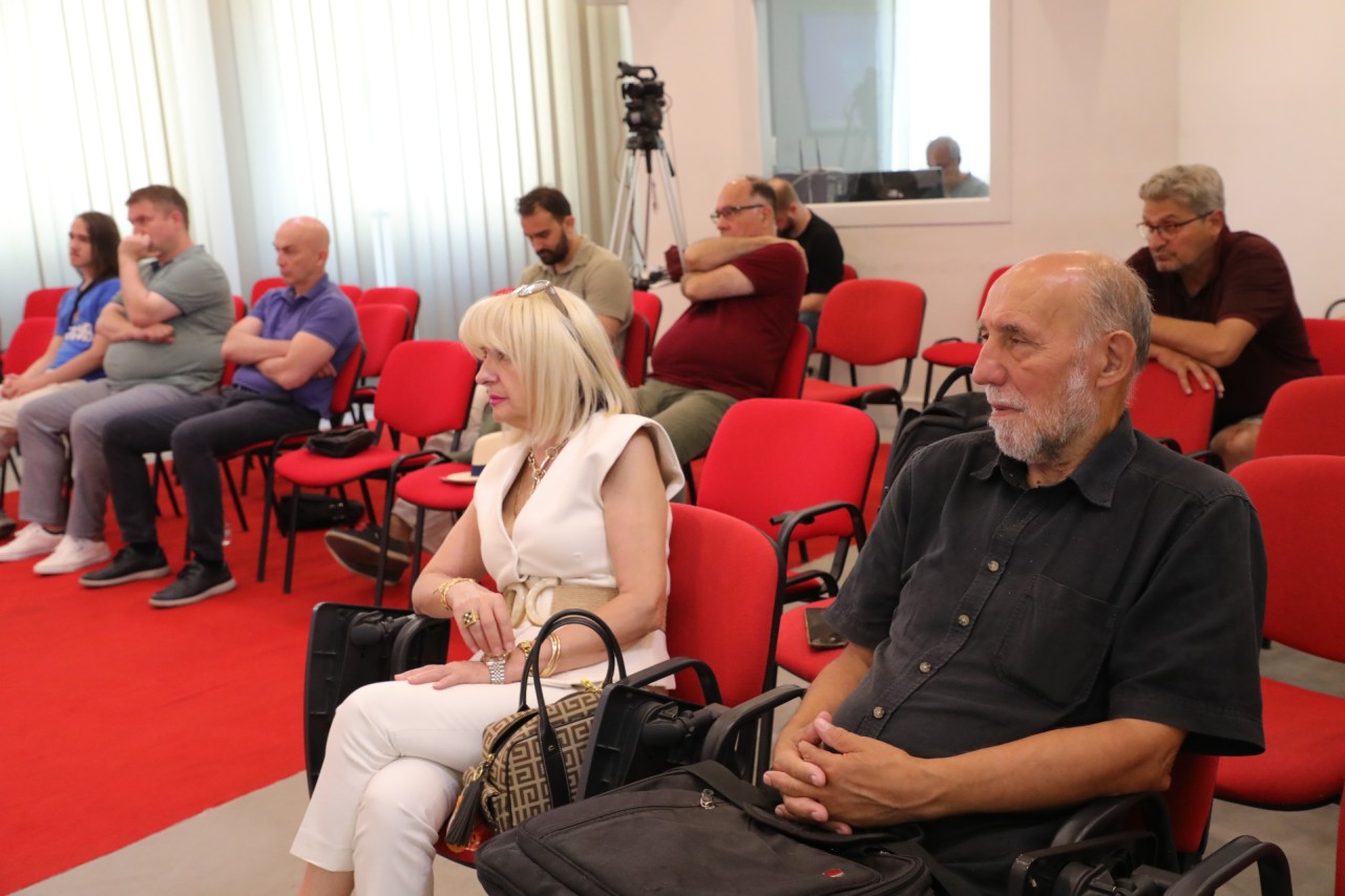 „Crkva i raskoli, zloupotreba religije u geopolitičke svrhe