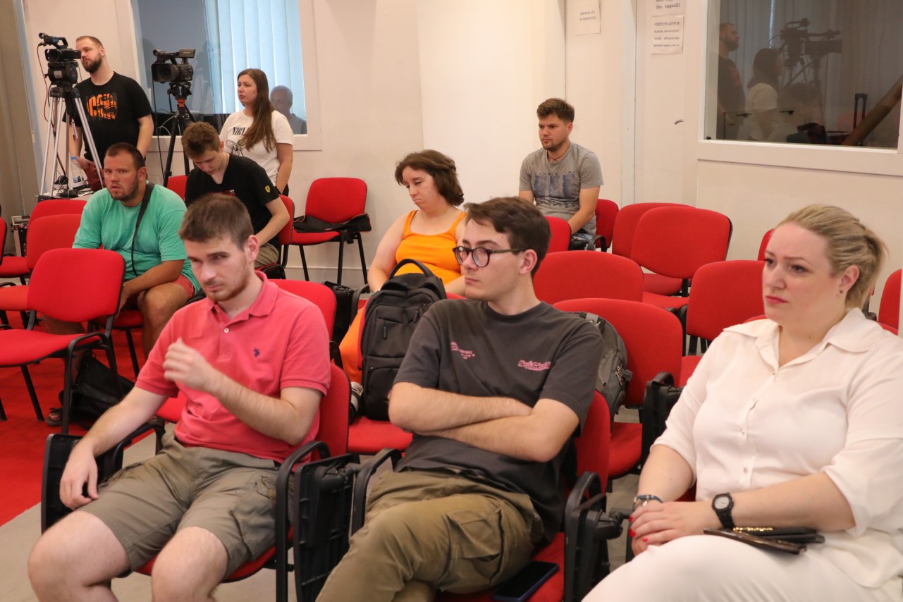 „Granice slobode – Etičko izveštavanje i izazovi profesije“
30/6/2025