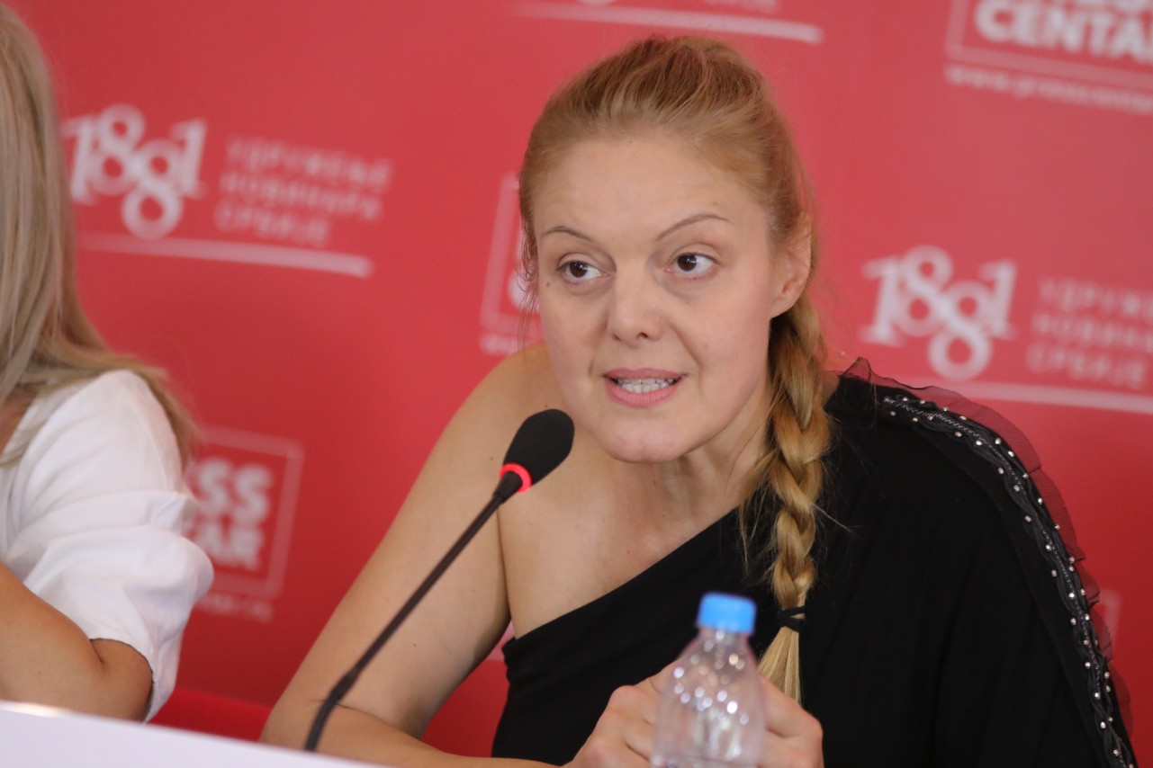 Jasmina Stojiljković
7/7/2025