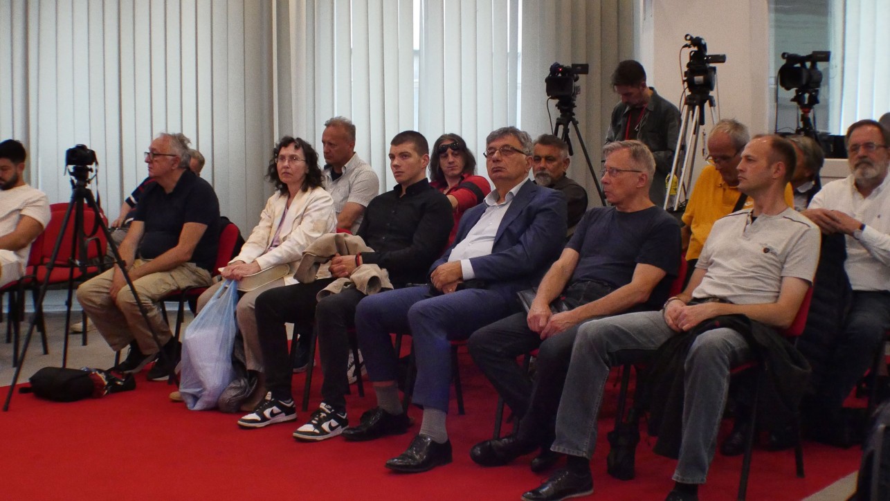 Pokret Moba: Rešenje za izlaz iz političke i ekonomske krize
9/7/2025