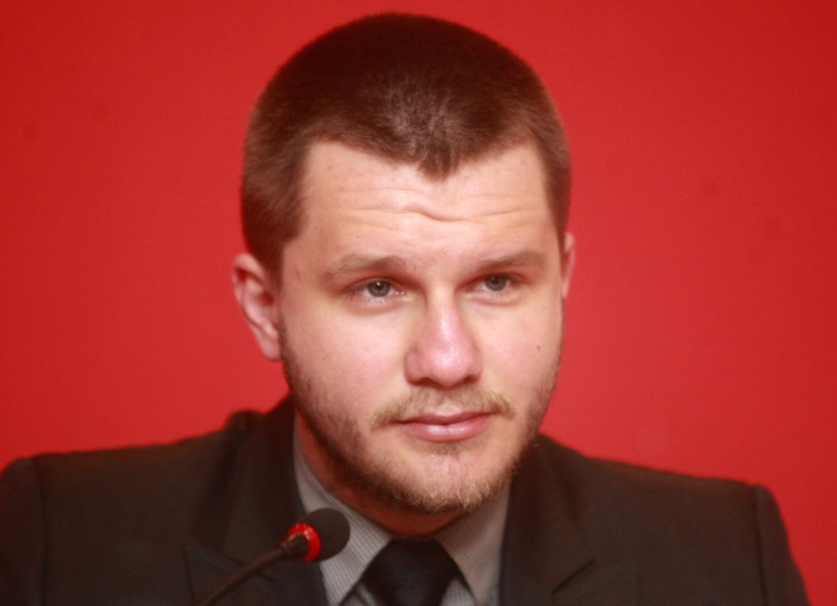 Stefan Janković
25/02/2014