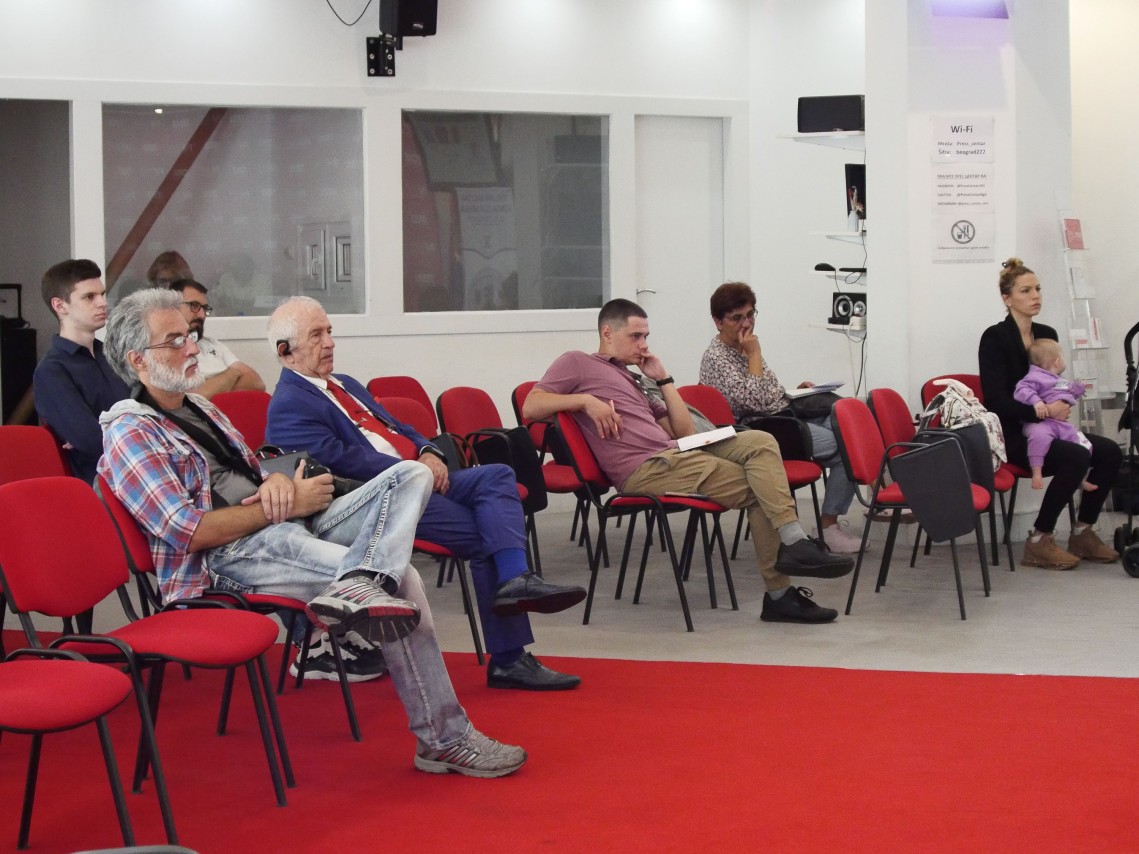 Press konferencija povodom manifestacije „Dani Nikole Tesle 2025.“ i Teslinog rođendana
10/7/2025