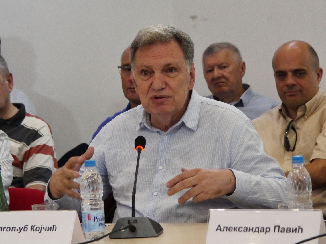 Dragoljub Kojčić
10/7/2025