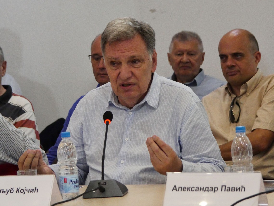 Dragoljub Kojčić
10/7/2025