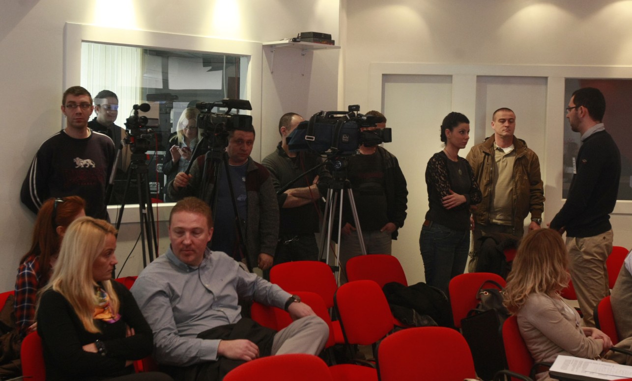 Javni skup Udruženja za pomoć obolelim od hroničnih virusnih hepatitisa - 