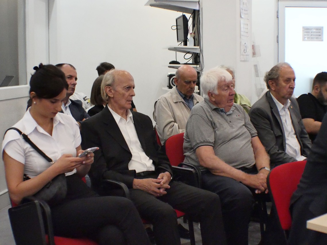 Tribina „Srebrenica protiv genocida – tri decenije manipulacije“
10/7/2025