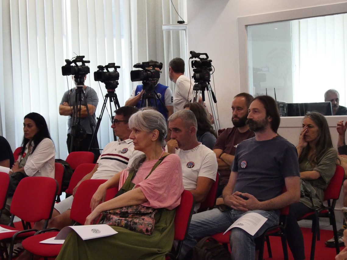 Predstavljanje Društvenog fronta
13/7/2025